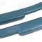 CA 1984-1987 Chevrolet Corvette Door Sill Pads