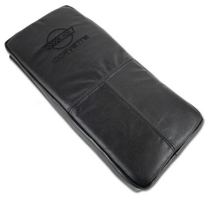 CA 1990-1996 Chevrolet Corvette Console Cushion with Logo