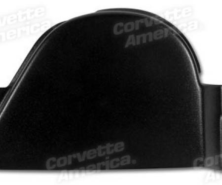 CA 1986-1987 Chevrolet Corvette Park Brake Lever Cover