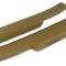 CA 1984-1987 Chevrolet Corvette Door Sill Pads