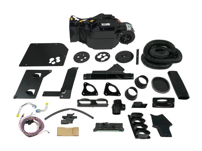 Vintage Air 1977 Corvette Gen 5 SureFit&trade; Evaporator Kit 564232