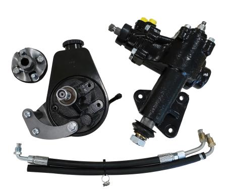 Borgeson Chevrolet Corvette 1963-1966 Steering Conversion Kit 999070