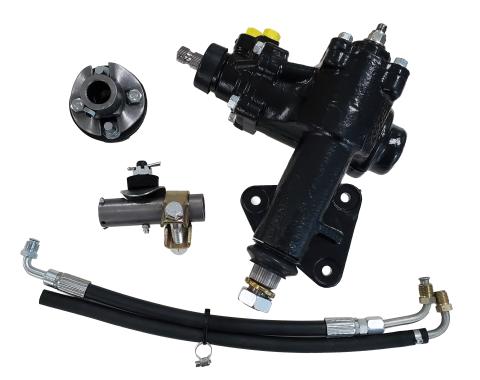 Borgeson Chevrolet Corvette 1967-1982 Steering Conversion Kit 999073