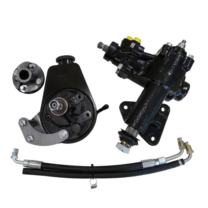 Borgeson Chevrolet Corvette 1967-1974 Steering Conversion Kit 999071