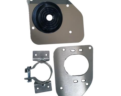 Borgeson Steering column mount bracket, 58 Chevy 32585817-1