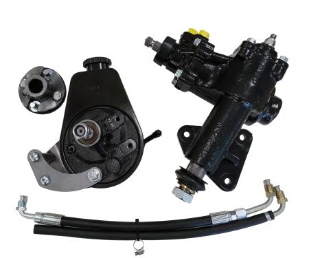 Borgeson Chevrolet Corvette 1967-1974 Steering Conversion Kit 999071