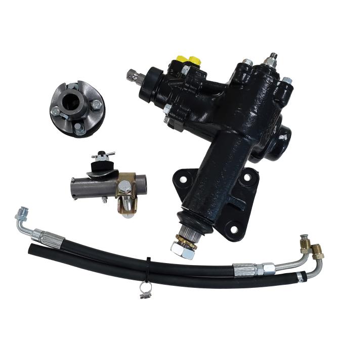 Borgeson Chevrolet Corvette 1967-1982 Steering Conversion Kit 999073