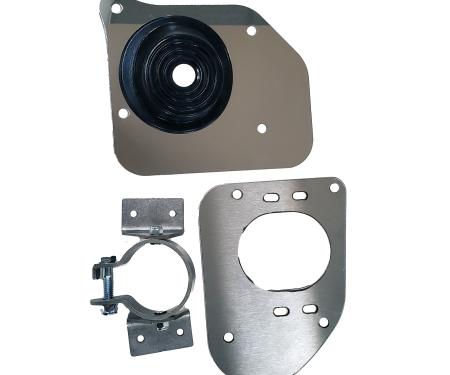 Borgeson Steering column mount bracket, 58 Chevy 32585817-1