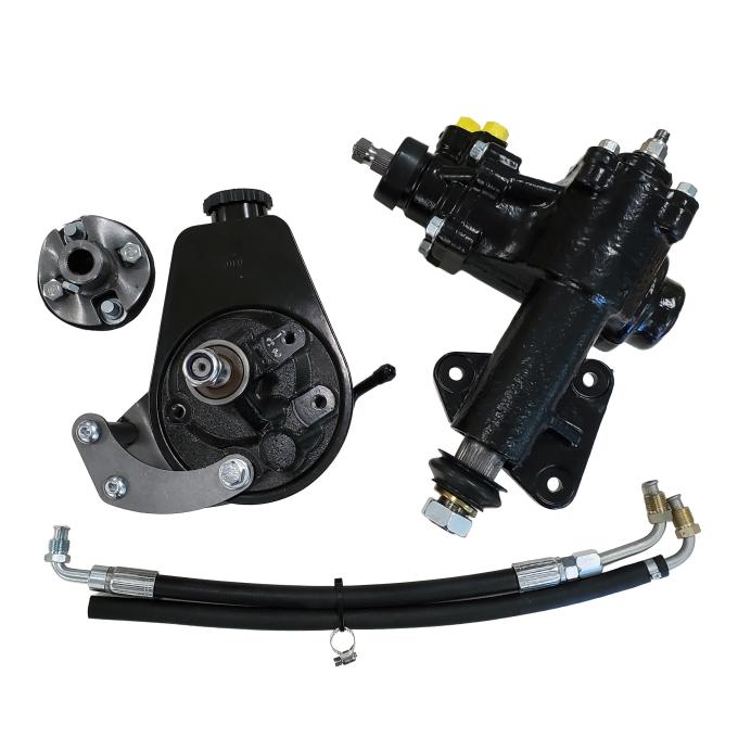 Borgeson Chevrolet Corvette 1963-1966 Steering Conversion Kit 999070