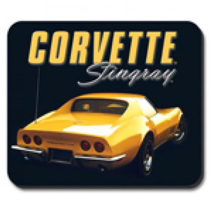 Corvette 1969 Coupe, Mouse Pad
