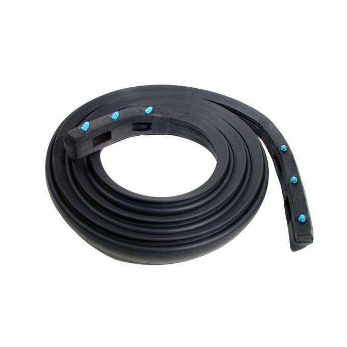 Metro Moulded Parts 1986-1996 Chevrolet Corvette Rear Bow Seal for Convertibles. Each HD 8696