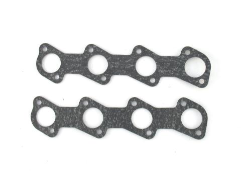 Doug's Headers Premium Header Gasket Ford Pair 260-351W SBF Rectangle Port, HG9248 HG9249