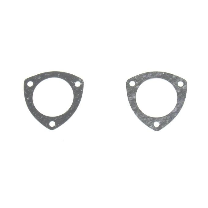 Doug's Headers Premium Collector Gasket Universal Pair 2 1/2" Three bolt CG9005
