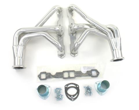 Doug's Headers 1963-82 Chevy C2/C3 Corvette Small Block 1 3/4" Long Tube Header D334