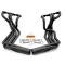 Doug's Headers 1963-82 Chevy Corvette Small Block 1 7/8" 4-Tube Full Length Sidemount Header D380
