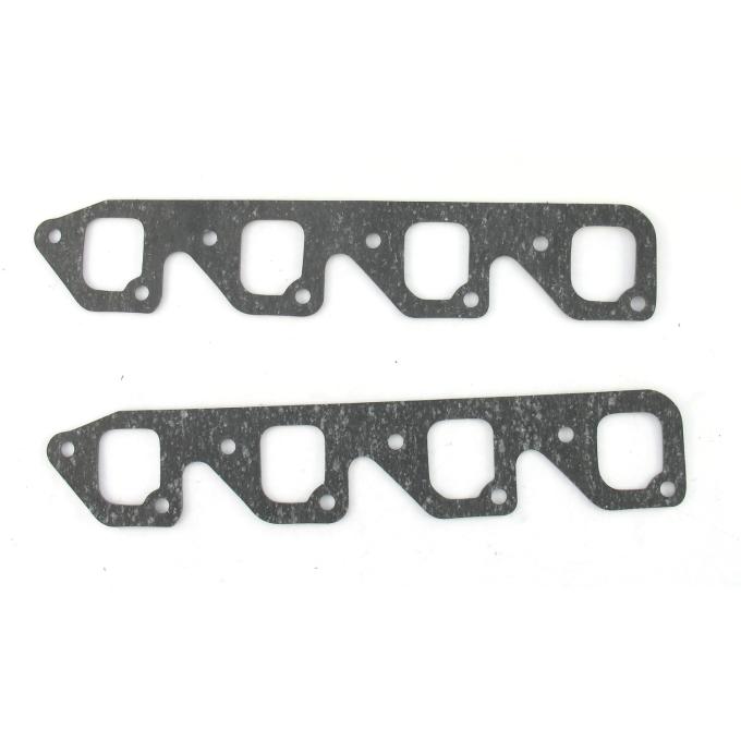 Doug's Headers Premium Header Gasket Ford Pair 351W Double Flange, inner or outer Rectangle Port, HG9250 HG9265
