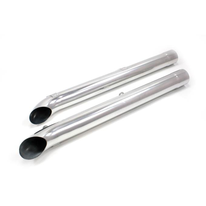Doug's Headers 1963-82 Corvette Side Pipes for D380/D381 Long Tube Sidemount Headers D930