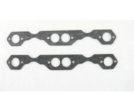 Doug's Headers Premium Header Gasket Ford Pair 302-351C BOSS/4 bbl Heads SAP Port, HG9265 HG9300