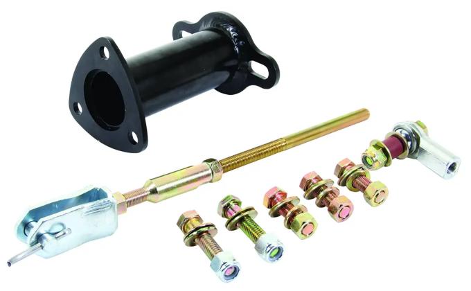 Classic Performance Master Cylinder Adapter Bracket, Manual Transmission 5362MCA