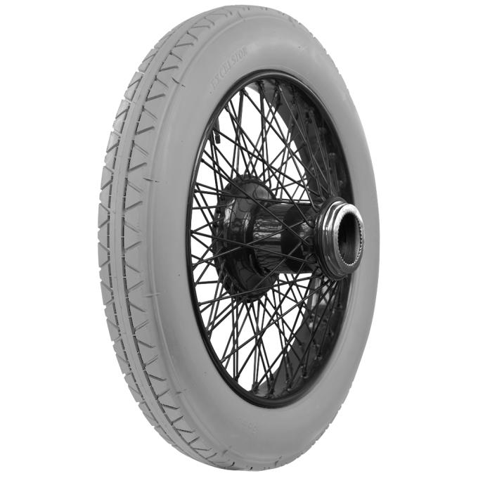 Excelsior Tire Beaded Edge All Gray 820x120 79152