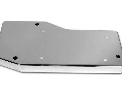 Corvette Ignition Top Shield Lid, 1968-1970