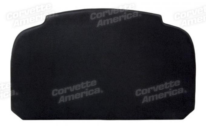 CA 1986-1996 Chevrolet Corvette Coupe Roof Panel Headliner 49588