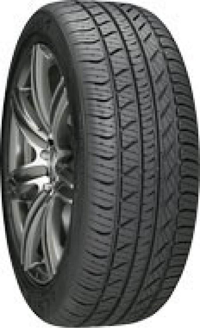 Corvette Tire, Kumho Ecsta 4X KU22, 275/40/R17, BSW, 1988-2004