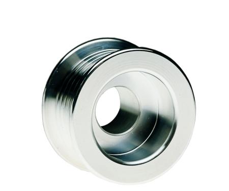 Aeromotive 32 percent Alternator Overdrive Pulley 21102