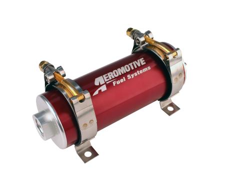 Aeromotive A750 In-Line Fuel Pump, Red 11106