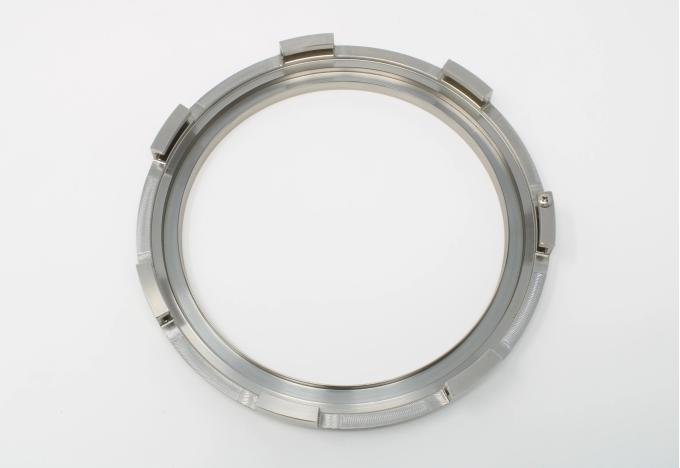 Aeromotive Fuel Pump Module Mounting Ring in 304 Stainless Steel 68701