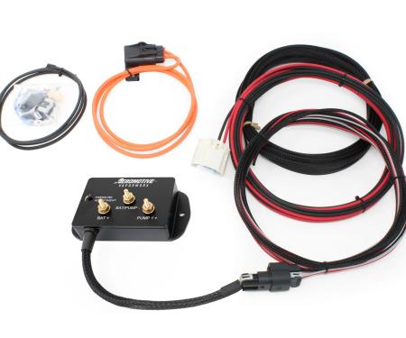Aeromotive Ally Pulse Width Modulation Controller Kit, DualX Positive or Negative Pulse Driver 66182