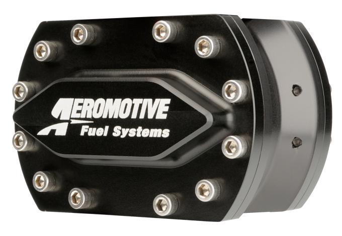 Aeromotive Extreme Spur Gear Pumps, NHRA Certifiable, NHRA Nostalgia Funny Car Cert / 21 GPM (0.965) 11936
