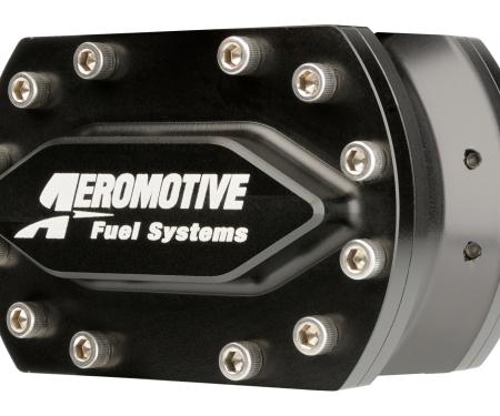 Aeromotive Spur Gear Extreme Custom Pumps, Aluminum, 7/16" Hex / 21.5 GPM (1.000) / Nitro 11933