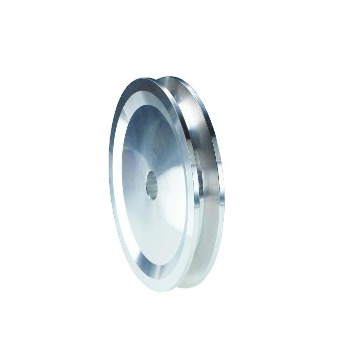 Aeromotive 50 percent Alternator Overdrive Pulley 21103