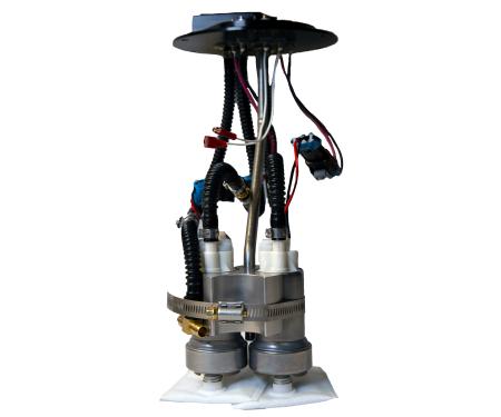 Aeromotive In-Tank Fuel Pump, 98-Present Nissan Patrol, Dual 450 lph 18354