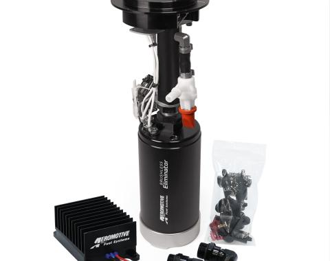 Aeromotive Brushless In-Tank Fuel Pump with True Variable Speed, 2014-19 C7 Corvette, Eliminator 19131