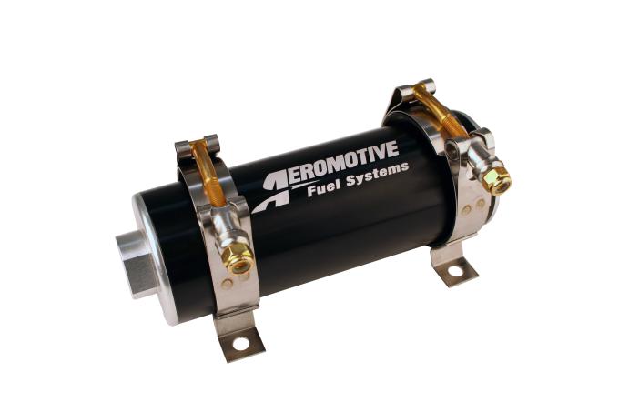 Aeromotive A750 In-Line Fuel Pump, Black 11103