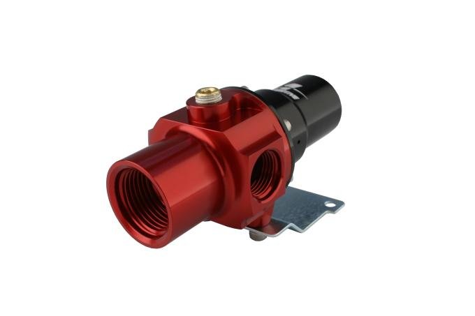 Aeromotive Pro-Stock 2-Port Carbureted Fuel Pressure Regulator 13210