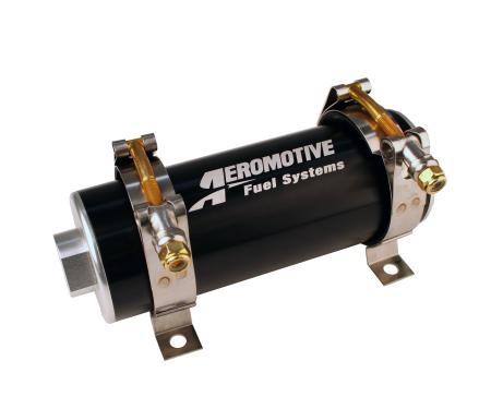 Aeromotive A750 In-Line Fuel Pump, Black 11103