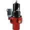 Aeromotive Pro-Stock 2-Port Carbureted Fuel Pressure Regulator 13210