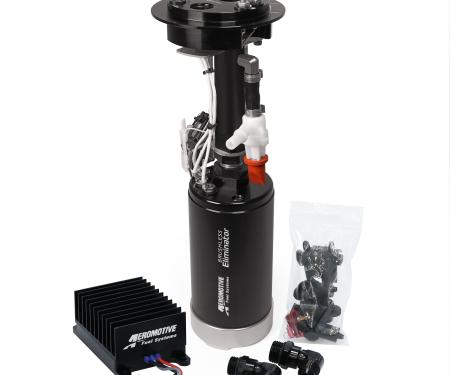 Aeromotive Brushless In-Tank Fuel Pump with True Variable Speed, 2014-19 C7 Corvette, Eliminator 19131