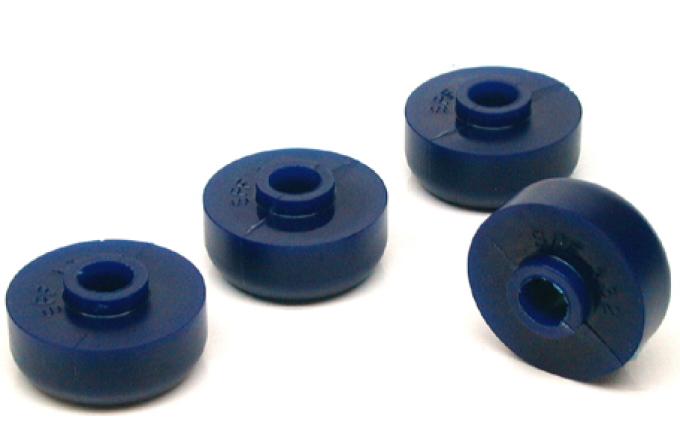SuperPro 1968-1982 Chevrolet Corvette Spring Insulator Pad Bushing Kit SPF0132K