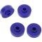 SuperPro 1968-1982 Chevrolet Corvette Spring Insulator Pad Bushing Kit SPF0132K