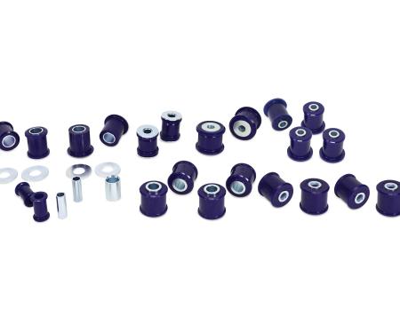 SuperPro 1988-1996 Chevrolet Corvette Suspension Bushing Kit KIT1003K