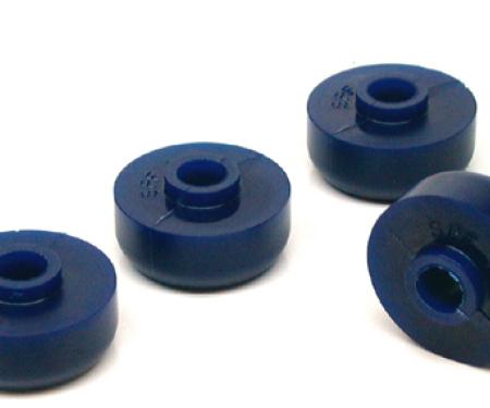 SuperPro 1968-1982 Chevrolet Corvette Spring Insulator Pad Bushing Kit SPF0132K