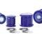 SuperPro 1988-1996 Chevrolet Corvette Control Arm Bushing Kit SPF4643K
