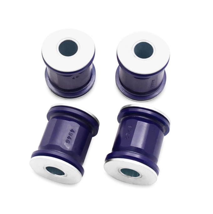 SuperPro 1984-1988 Chevrolet Corvette Control Arm Bushing Kit SPF4946K