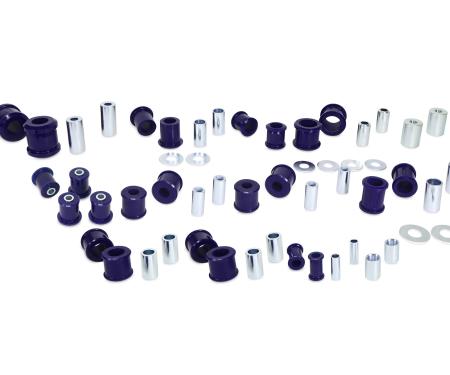 SuperPro 1988-1996 Chevrolet Corvette Suspension Bushing Kit KIT1004K