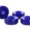 SuperPro 1968-1982 Chevrolet Corvette Spring Insulator Pad Bushing Kit SPF0132K