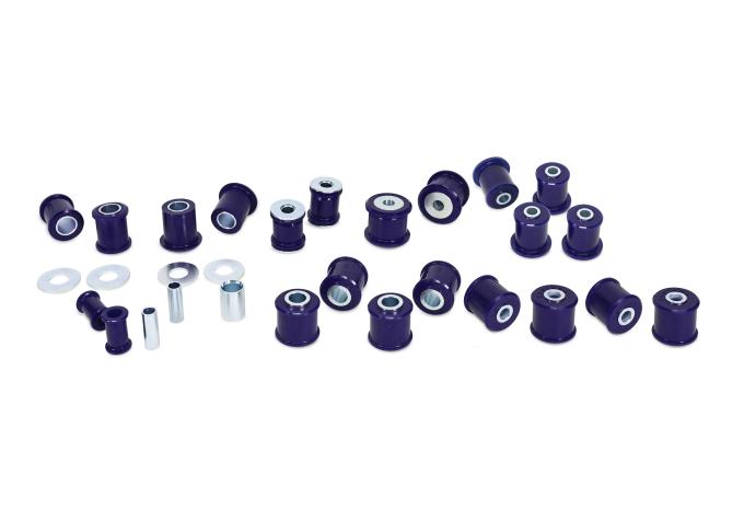 SuperPro 1988-1996 Chevrolet Corvette Suspension Bushing Kit KIT1003K
